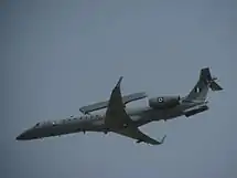Embraer EMB-145 AEW&C da Força Aérea Grega (Grécia)