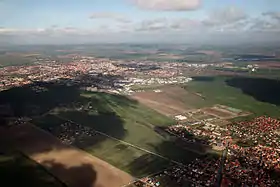 Horizonte de Harsleben