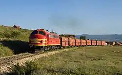 Horizonte de Glogovac