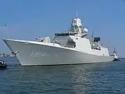 Fragata HNLMS De Ruyter