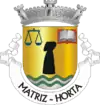Brasão de armas de Matriz