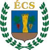 Brasão de armas de Écs