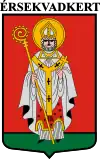 Brasão de armas de Érsekvadkert