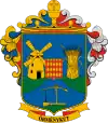 Brasão de armas de Örménykút