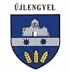 Brasão de armas de Újlengyel