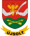 Brasão de armas de Újsolt