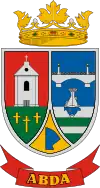 Brasão de armas de Abda