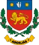 Brasão de armas de Adorjás