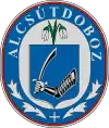 Brasão de armas de Alcsútdoboz