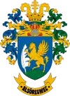 Brasão de armas de Alsóregmec