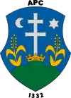Brasão de armas de Apc