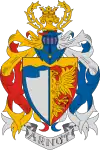 Brasão de armas de Arnót