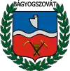 Brasão de armas de Bágyogszovát