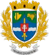 Brasão de armas de Bárdudvarnok