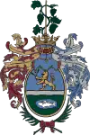 Brasão de armas de Békéscsaba