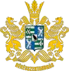Brasão de armas de Békésszentandrás