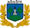 Brasão de armas de Bögöte