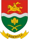 Brasão de armas de Böhönye
