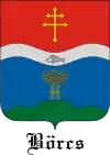 Brasão de armas de Börcs