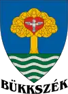 Brasão de armas de Bükkszék