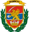 Brasão de armas de Babócsa
