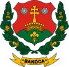 Brasão de armas de Bakóca