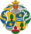 Brasão de armas de Balatonföldvár