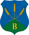 Brasão de armas de Ballószög