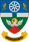 Brasão de armas de Baranyahídvég