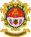 Brasão de armas de Bernecebaráti