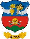 Brasão de armas de Bisse