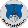 Brasão de armas de Boldogkőváralja