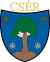 Brasão de armas de Csér