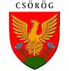 Brasão de armas de Csörög