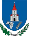 Brasão de armas de Csehi