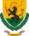 Brasão de armas de Csengele