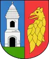 Brasão de armas de Csesztve
