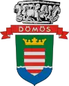 Brasão de armas de Dömös