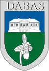 Brasão de armas de Dabas