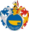 Brasão de armas de Damak