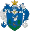 Brasão de armas de Diósjenő