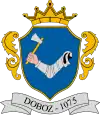 Brasão de armas de Doboz