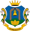 Brasão de armas de Dombiratos
