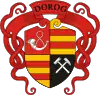 Brasão de armas de Dorog