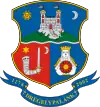 Brasão de armas de Drégelypalánk