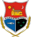 Brasão de armas de Dunaszentpál