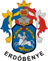 Brasão de armas de Erdőbénye
