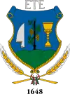 Brasão de armas de Ete