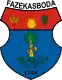 Brasão de armas de Fazekasboda