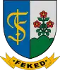 Brasão de armas de Feked